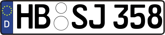 HB-SJ358