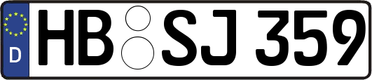 HB-SJ359