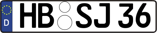 HB-SJ36