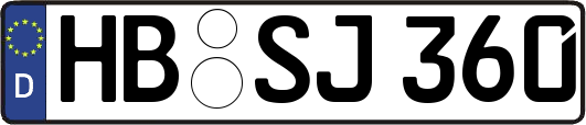 HB-SJ360