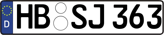 HB-SJ363