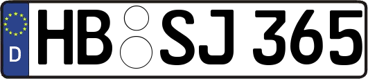 HB-SJ365