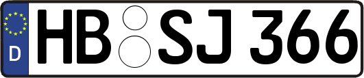 HB-SJ366