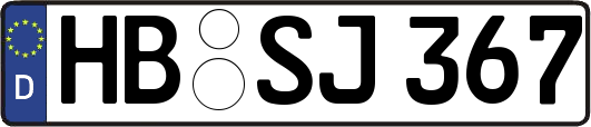 HB-SJ367
