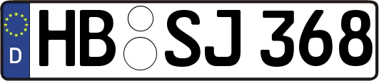 HB-SJ368