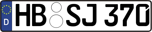 HB-SJ370