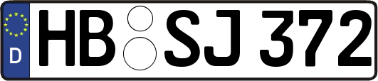 HB-SJ372