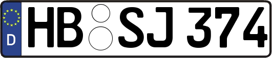 HB-SJ374