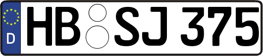 HB-SJ375