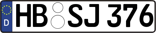 HB-SJ376