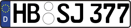 HB-SJ377