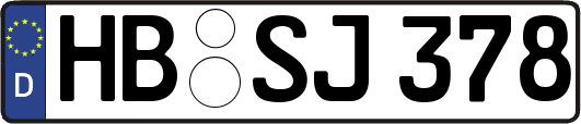 HB-SJ378