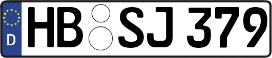 HB-SJ379