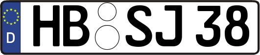 HB-SJ38