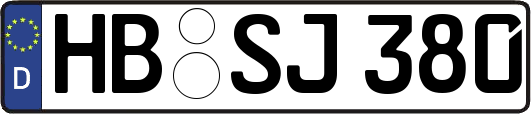 HB-SJ380