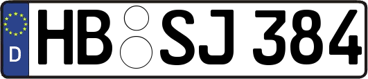HB-SJ384