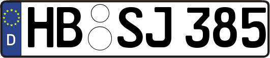 HB-SJ385