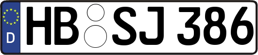 HB-SJ386