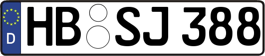 HB-SJ388