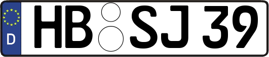HB-SJ39