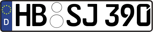 HB-SJ390