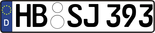 HB-SJ393