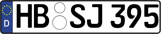HB-SJ395