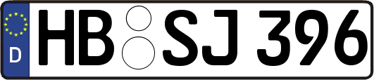 HB-SJ396