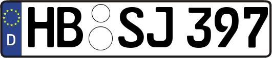 HB-SJ397
