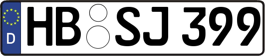 HB-SJ399