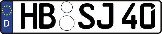 HB-SJ40