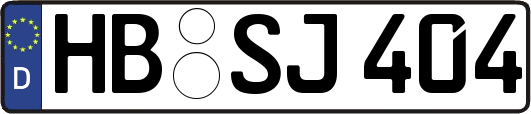 HB-SJ404