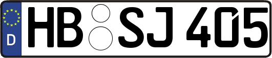HB-SJ405