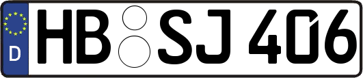 HB-SJ406