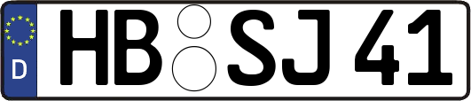 HB-SJ41