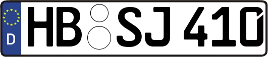 HB-SJ410