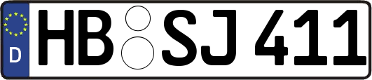 HB-SJ411