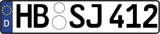 HB-SJ412
