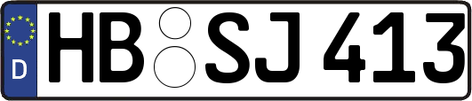 HB-SJ413