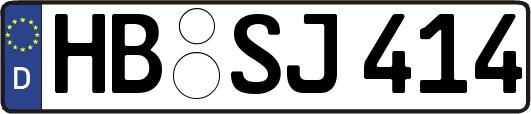 HB-SJ414