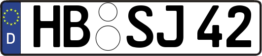 HB-SJ42