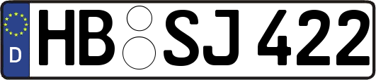 HB-SJ422