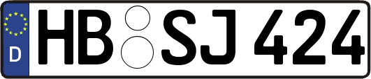 HB-SJ424