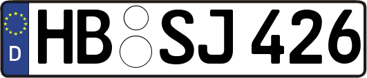 HB-SJ426