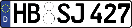 HB-SJ427