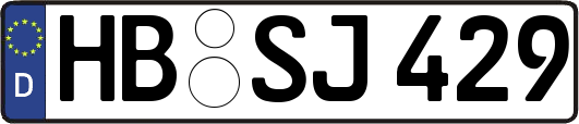 HB-SJ429