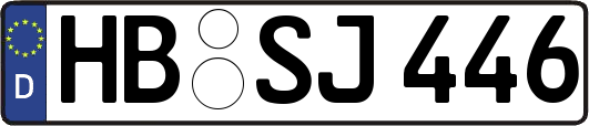 HB-SJ446