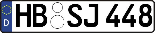 HB-SJ448