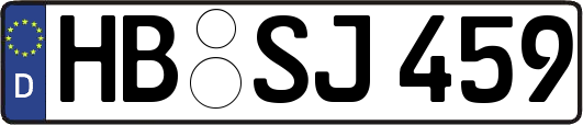 HB-SJ459