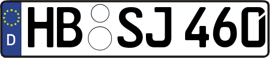 HB-SJ460